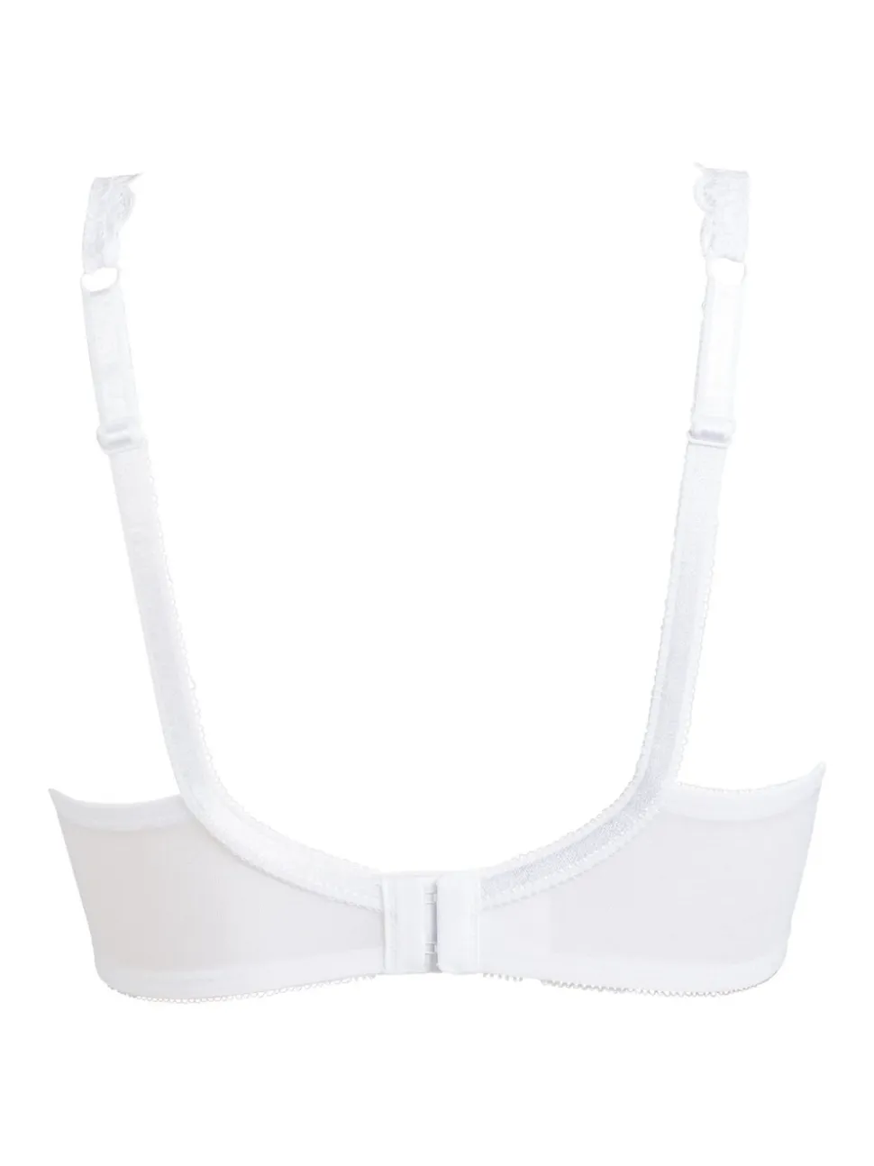 Wit - Pour Moi Rebel Bra