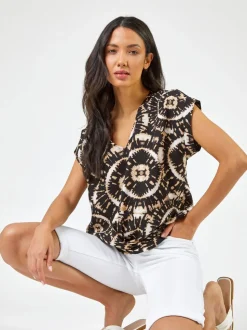 Wit - Romeinse must-have knielange short