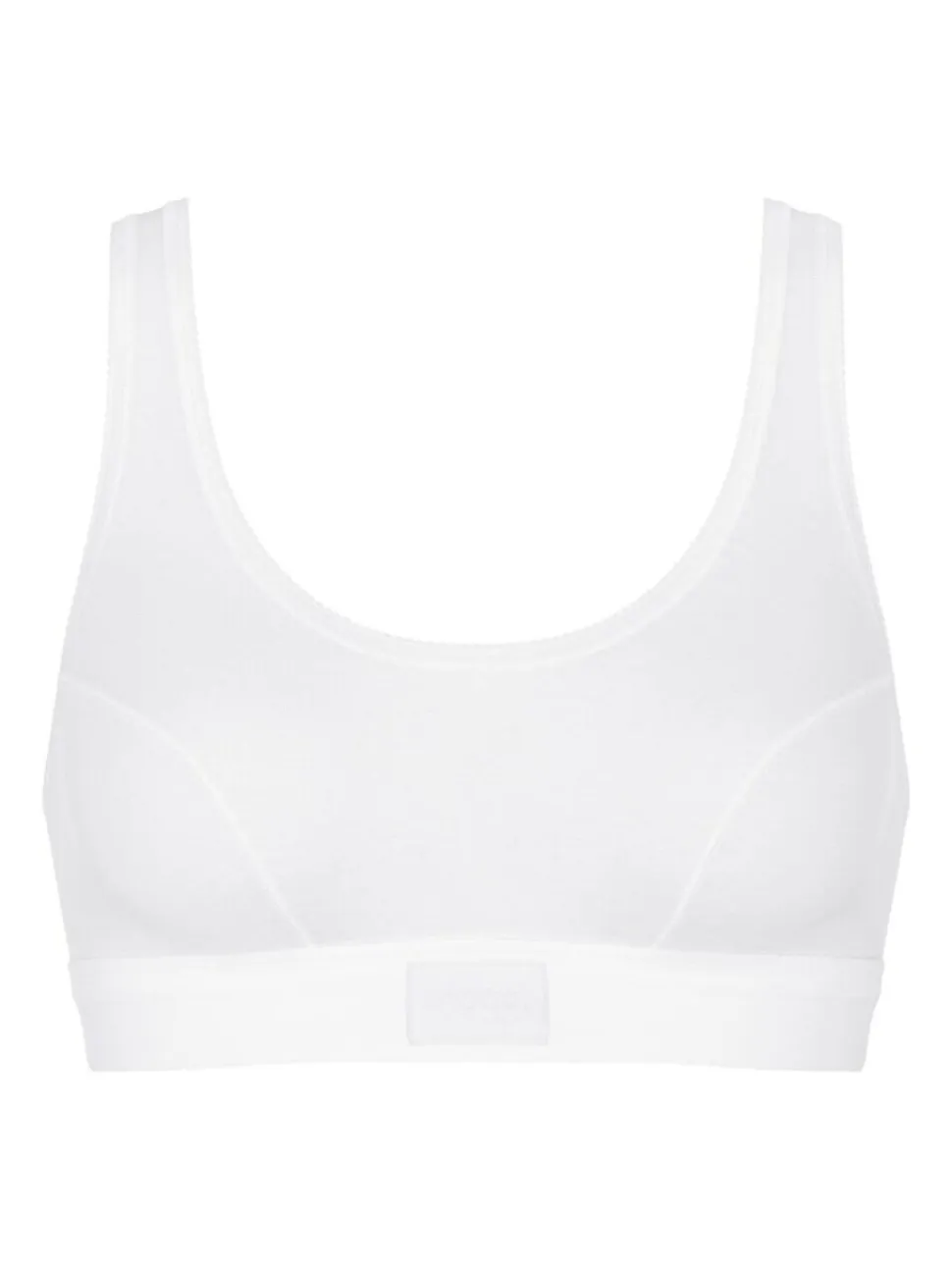 Wit - Sloggi Double Comfort top