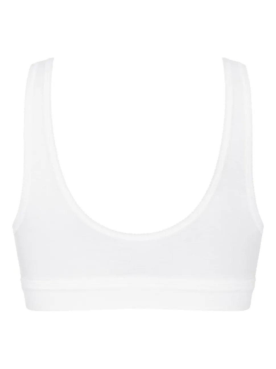 Wit - Sloggi Double Comfort top