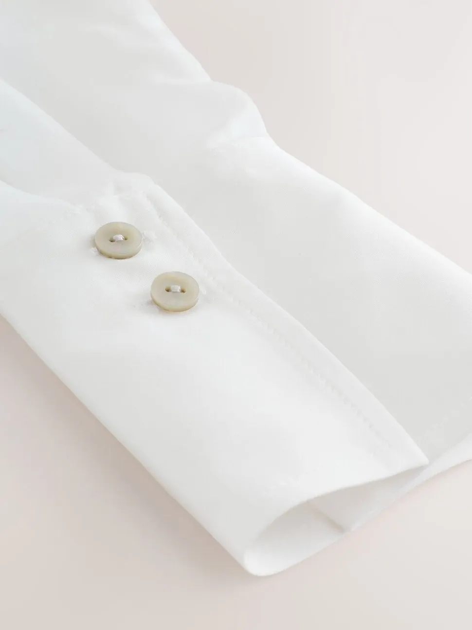 Wit - Soft Revere Collar Long Sleeve Shirt