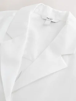 Wit - Soft Revere Collar Long Sleeve Shirt