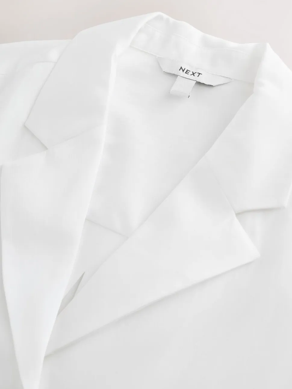Wit - Soft Revere Collar Long Sleeve Shirt