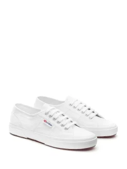 Wit - Superga 2750 Cotu canvas damessneakers