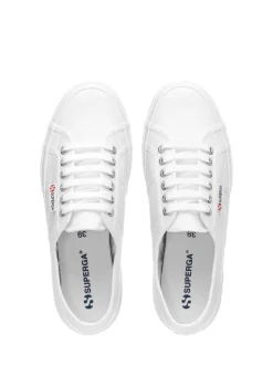 Wit - Superga 2750 Cotu canvas damessneakers
