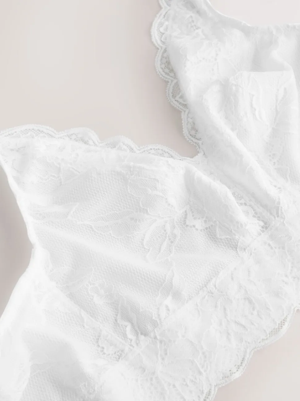 Wit - Total Support Lace Bra