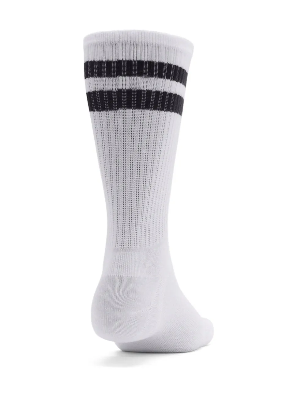 Wit - Under Armour Essentials Crew Socks 6 Pack