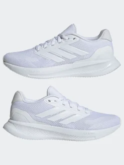 Wit/Grijs - adidas Grand Court sneakers