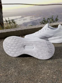 Wit/Grijs - adidas Grand Court sneakers