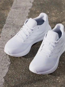 Wit/Grijs - adidas Grand Court sneakers