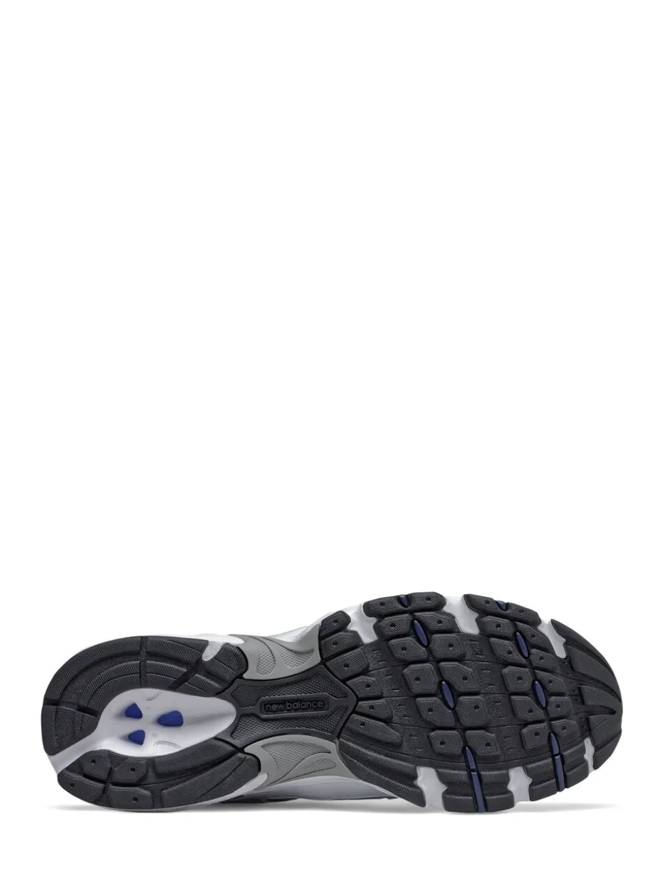 Wit/Grijs - New Balance 530 damessneakers