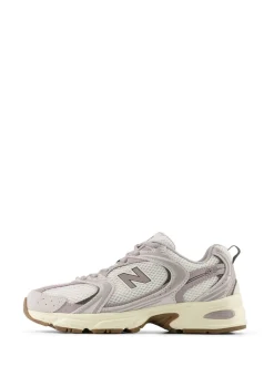 Wit/paars - New Balance 530 damessneakers
