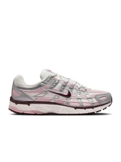 Wit/roze - Nike P6000 Trainers