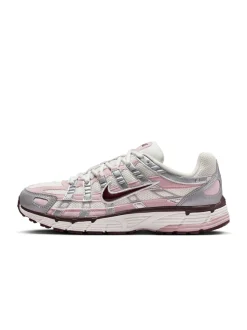 Wit/roze - Nike P6000 Trainers