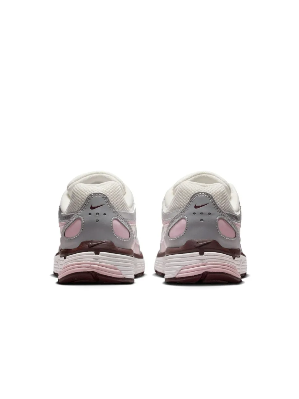 Wit/roze - Nike P6000 Trainers