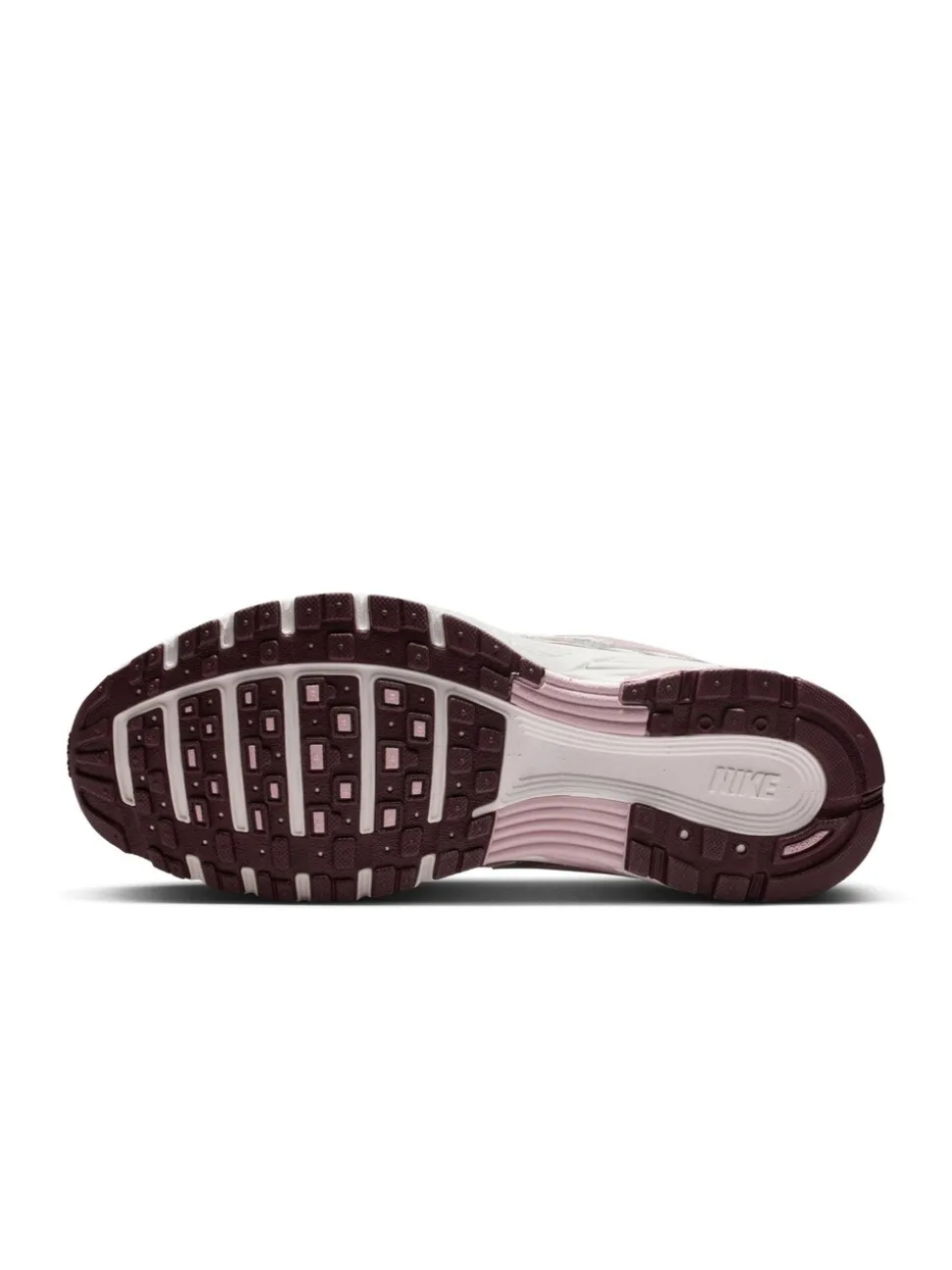 Wit/roze - Nike P6000 Trainers