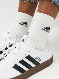 Wit/zwart - adidas - Sneakers VL Court 3.0
