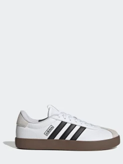 Wit/zwart - adidas - Sneakers VL Court 3.0
