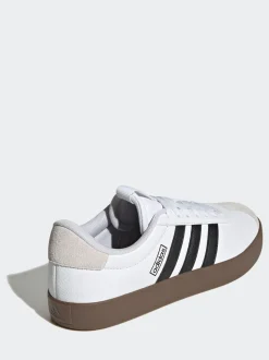 Wit/zwart - adidas - Sneakers VL Court 3.0