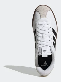 Wit/zwart - adidas - Sneakers VL Court 3.0