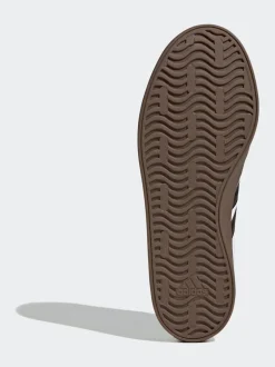 Wit/zwart - adidas - Sneakers VL Court 3.0