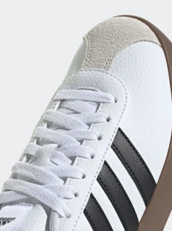 Wit/zwart - adidas - Sneakers VL Court 3.0