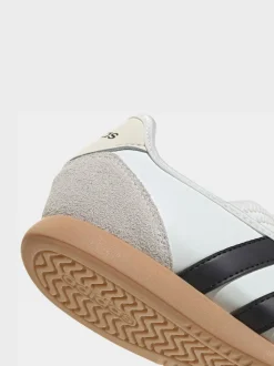 Wit/zwart - adidas Barreda Mary Jane Trainers