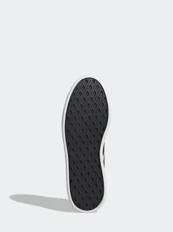 Wit/zwart - adidas Breaknet Sleek sneakers