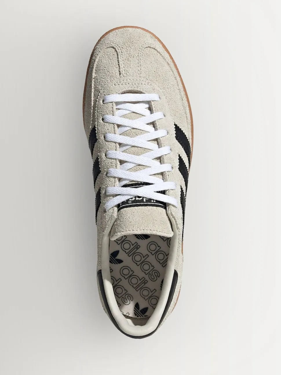 Wit/zwart - adidas Originals Handball Spezial sneakers