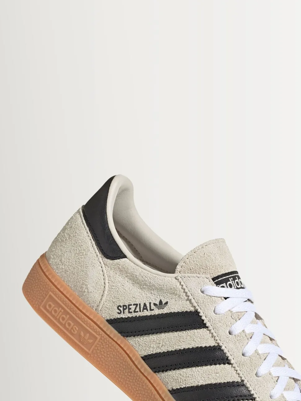 Wit/zwart - adidas Originals Handball Spezial sneakers