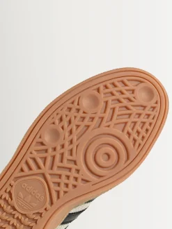Wit/zwart - adidas Originals Handball Spezial sneakers