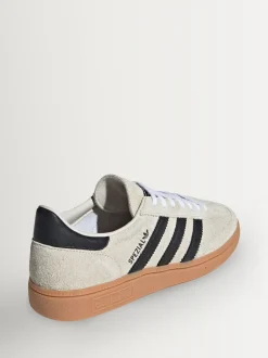 Wit/zwart - adidas Originals Handball Spezial sneakers