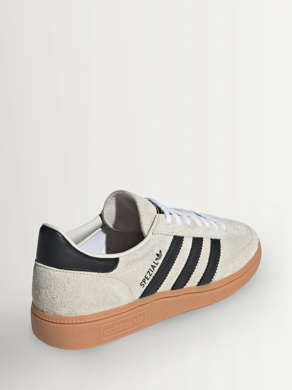 Wit/zwart - adidas Originals Handball Spezial sneakers