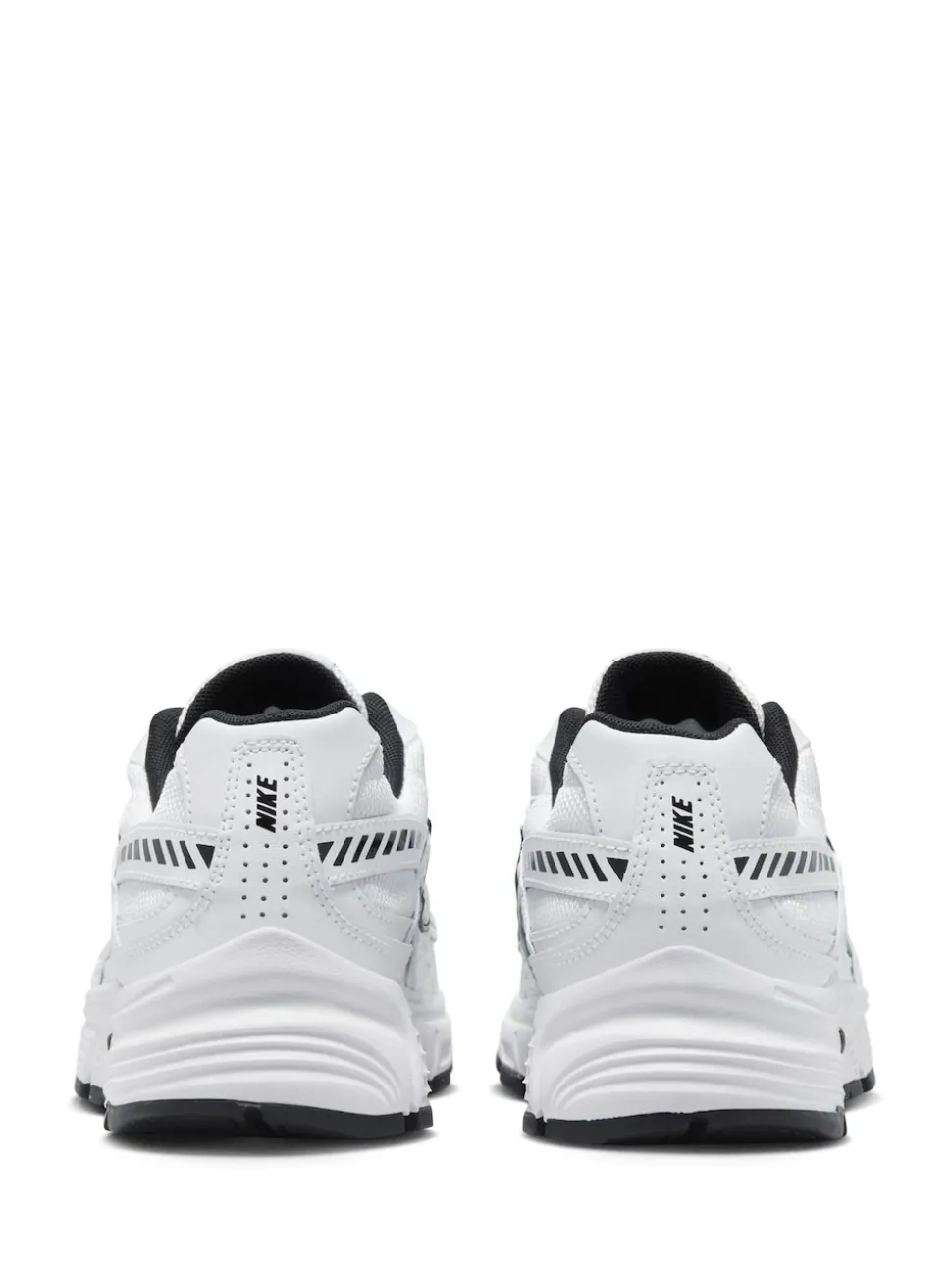 Wit/zwart - Nike Initiator retro hardloopschoenen