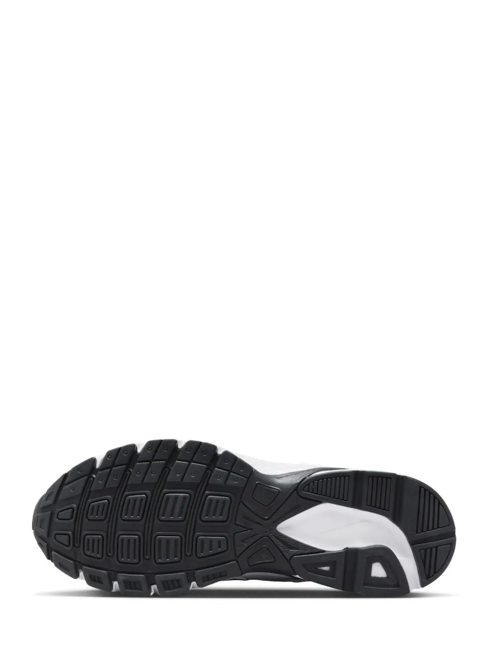 Wit/zwart - Nike Initiator retro hardloopschoenen
