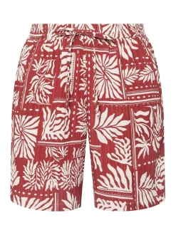 Yours - Curve - Geweven korte broek