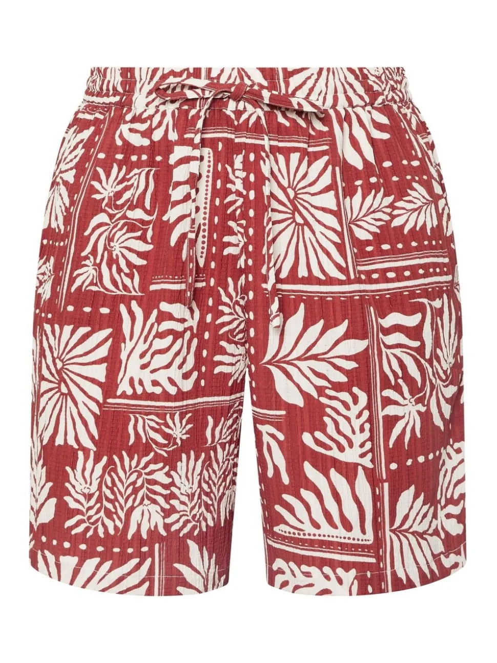 Yours - Curve - Geweven korte broek