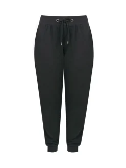Yours Curve - Basisjoggingbroek met boorden