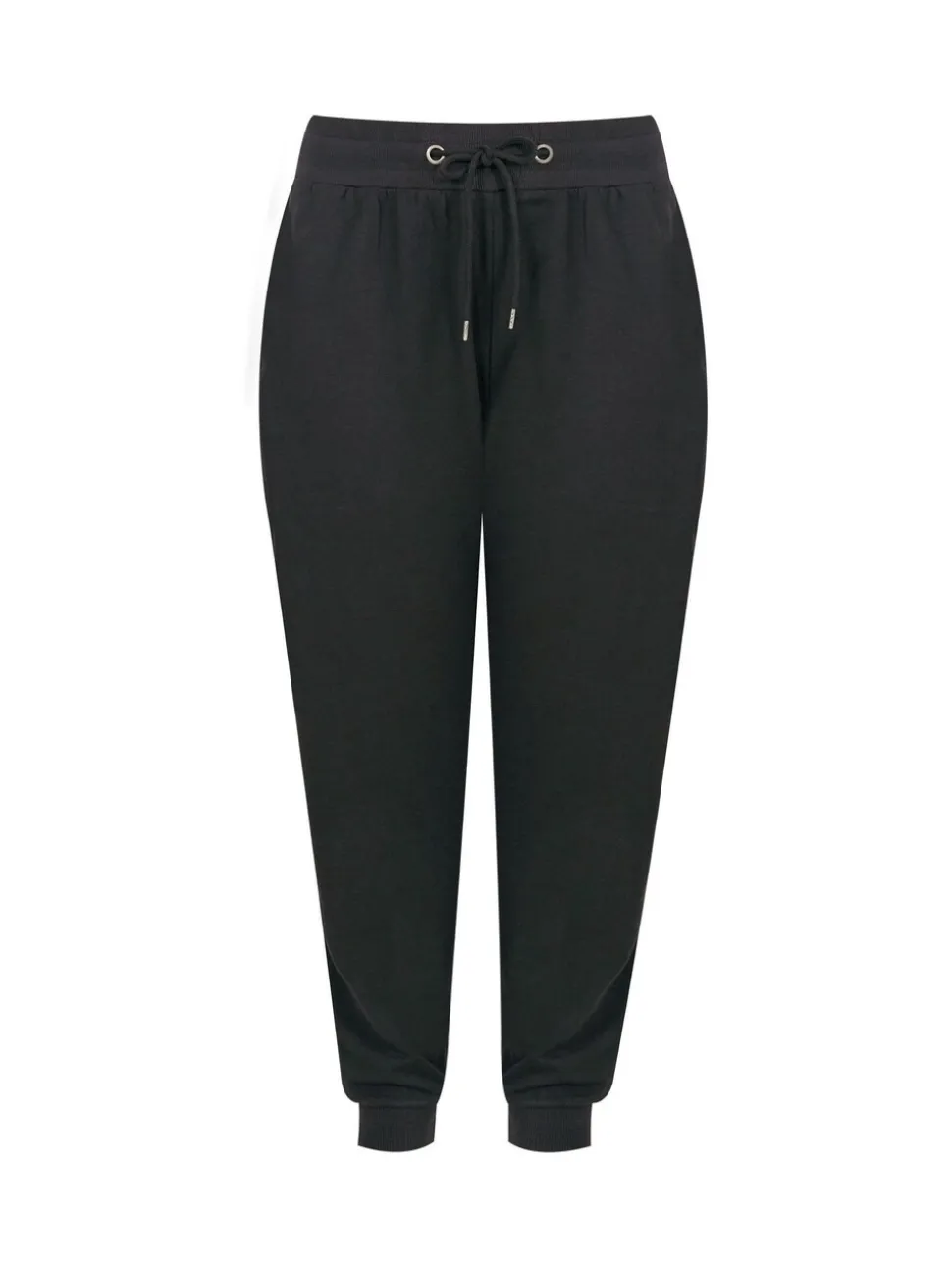 Yours Curve - Basisjoggingbroek met boorden