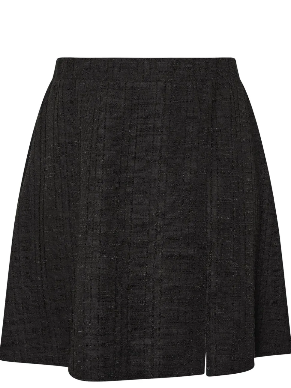 Yours Curve Bouclé mini Rok
