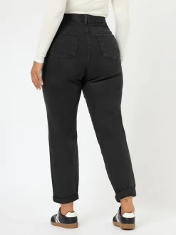 Yours Curve boyfriend-jeans