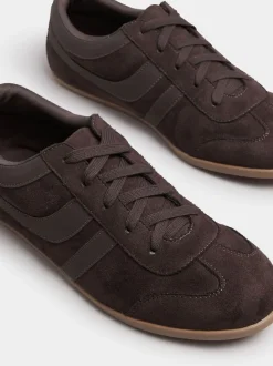 Yours Curve Extra-Wide Fit Low Profile Trainers