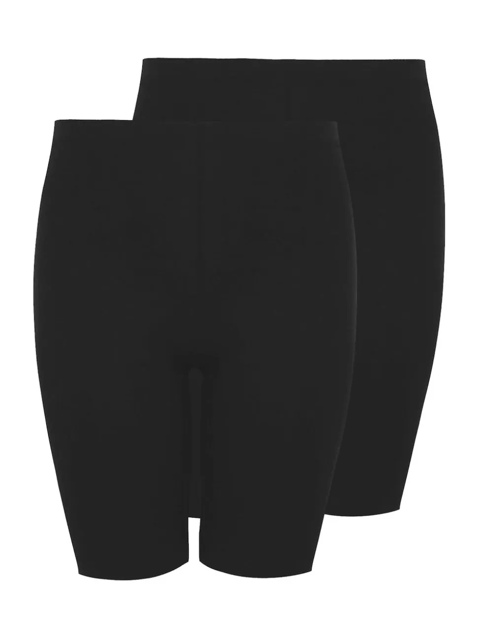 Yours Curve Fietsbroek 2 Pack