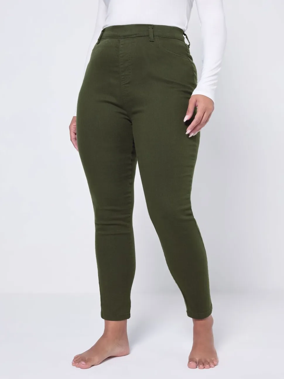 Yours Curve Grace jegging