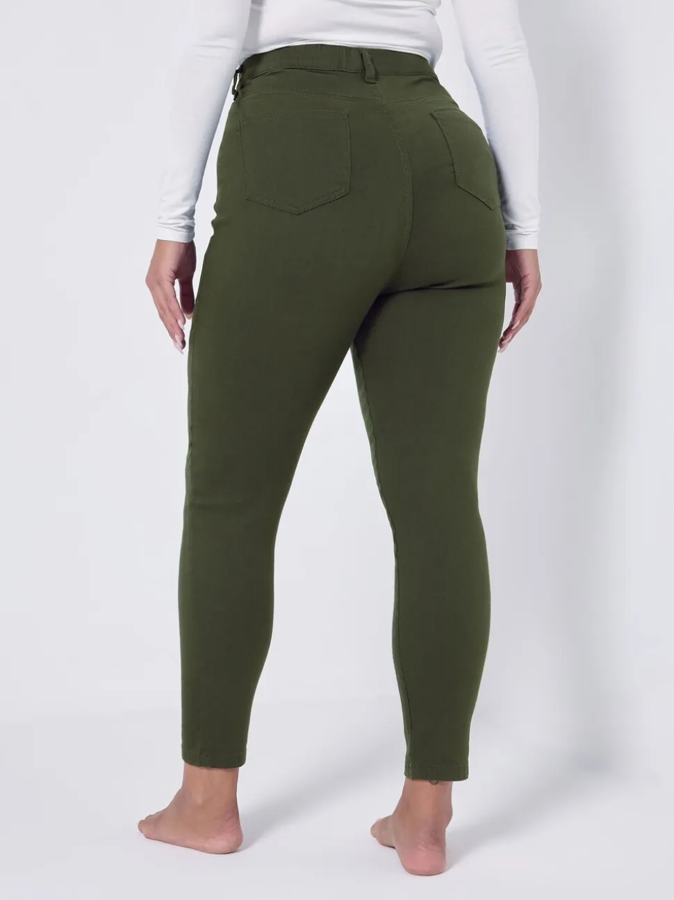 Yours Curve Grace jegging