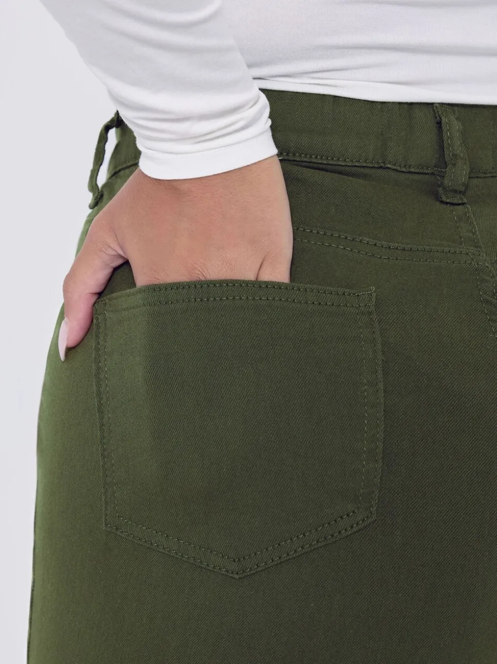Yours Curve Grace jegging