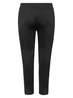 Yours Curve joggingbroek met rechte pijpen