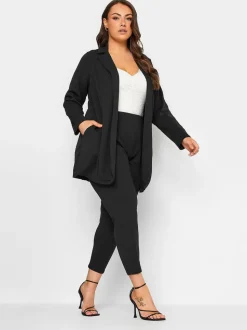 Yours Curve Limited blazer