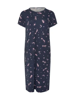 Yours Curve Soft Touch Midaxi Nightdress