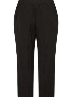 Yours Curve stretchbroek met elastische taille en rechte pijpen
